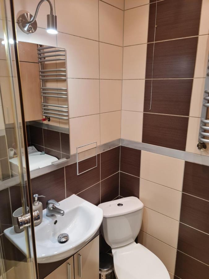 Apartament Wyszynskiego Szczecin Polska Eksteriør bilde