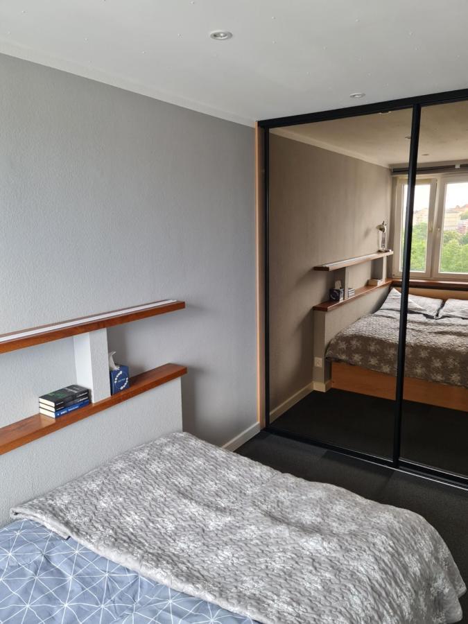 Apartament Wyszynskiego Szczecin Polska Eksteriør bilde