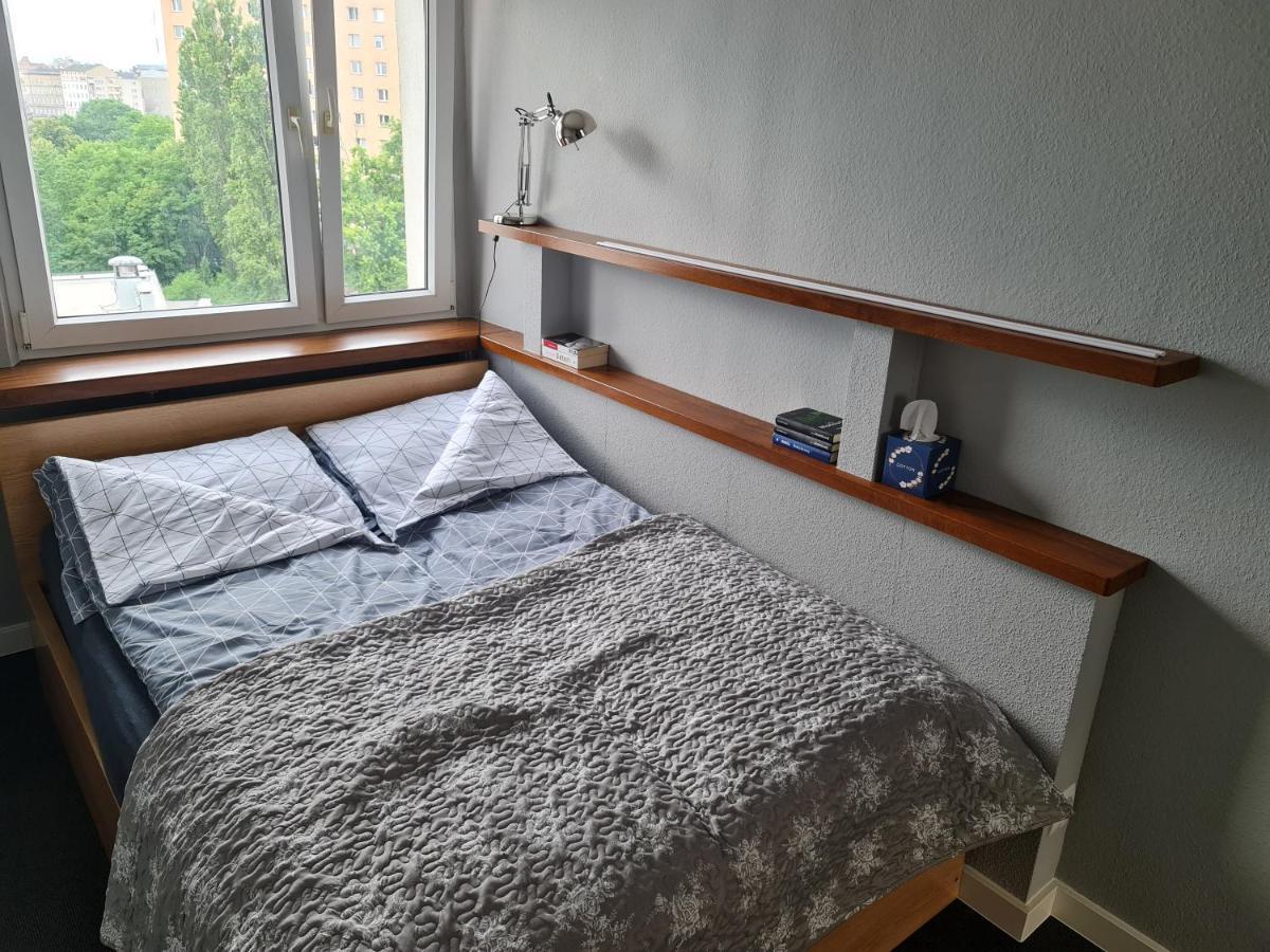 Apartament Wyszynskiego Szczecin Polska Eksteriør bilde