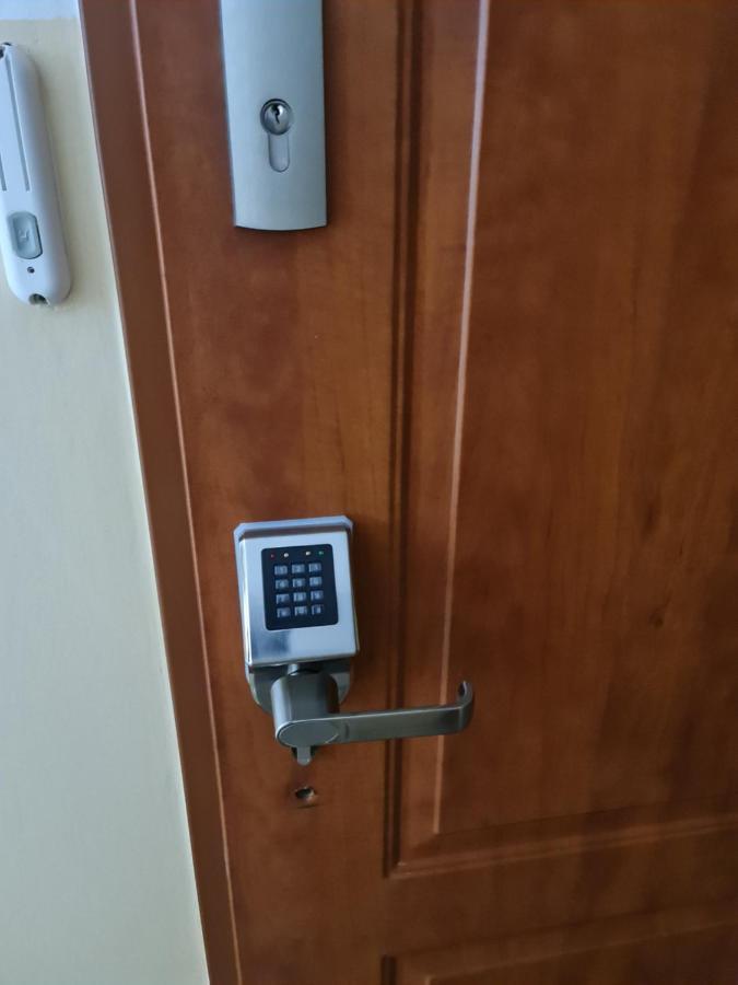 Apartament Wyszynskiego Szczecin Polska Eksteriør bilde