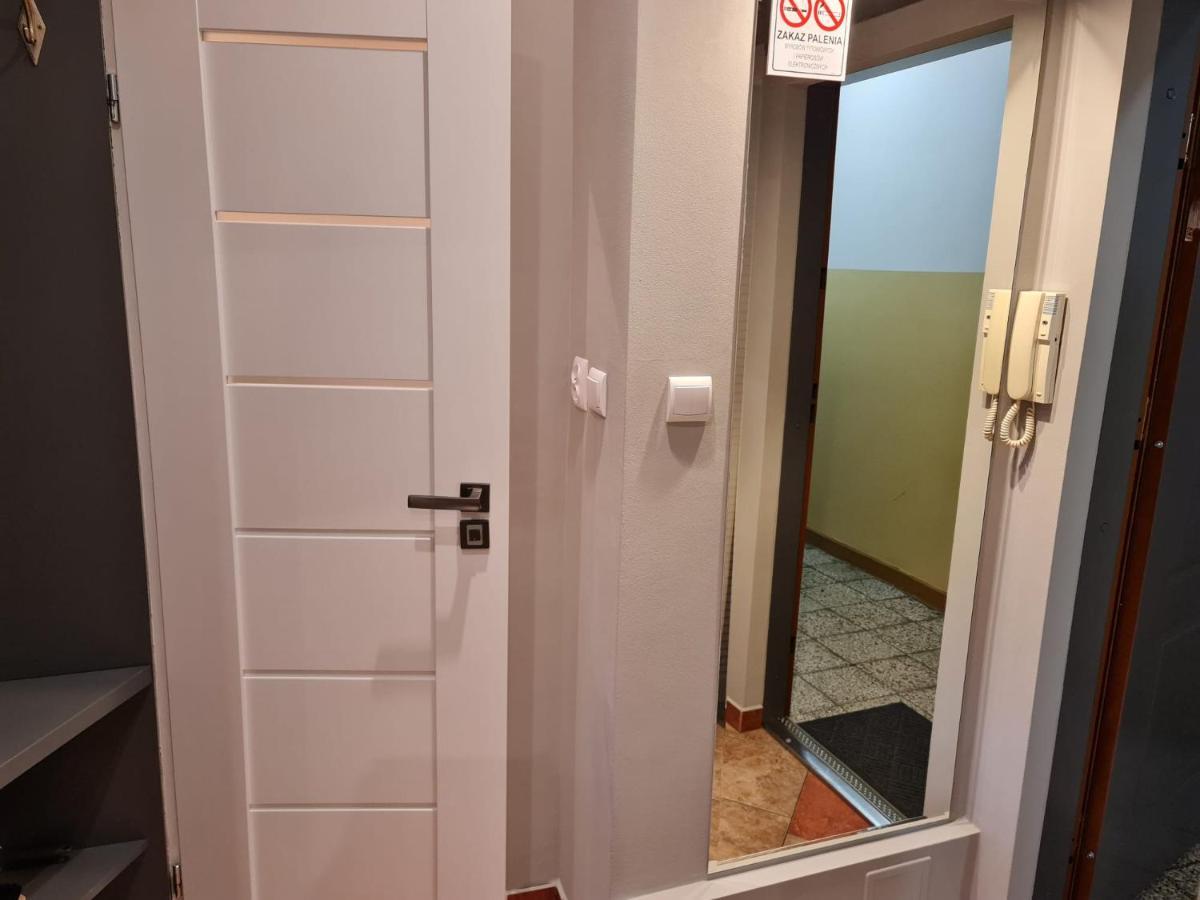 Apartament Wyszynskiego Szczecin Polska Eksteriør bilde
