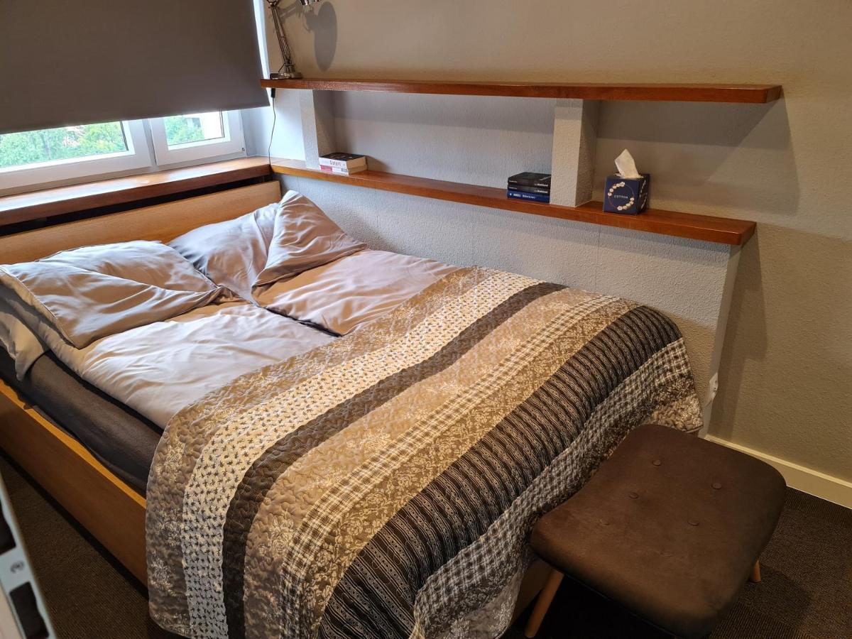 Apartament Wyszynskiego Szczecin Polska Eksteriør bilde