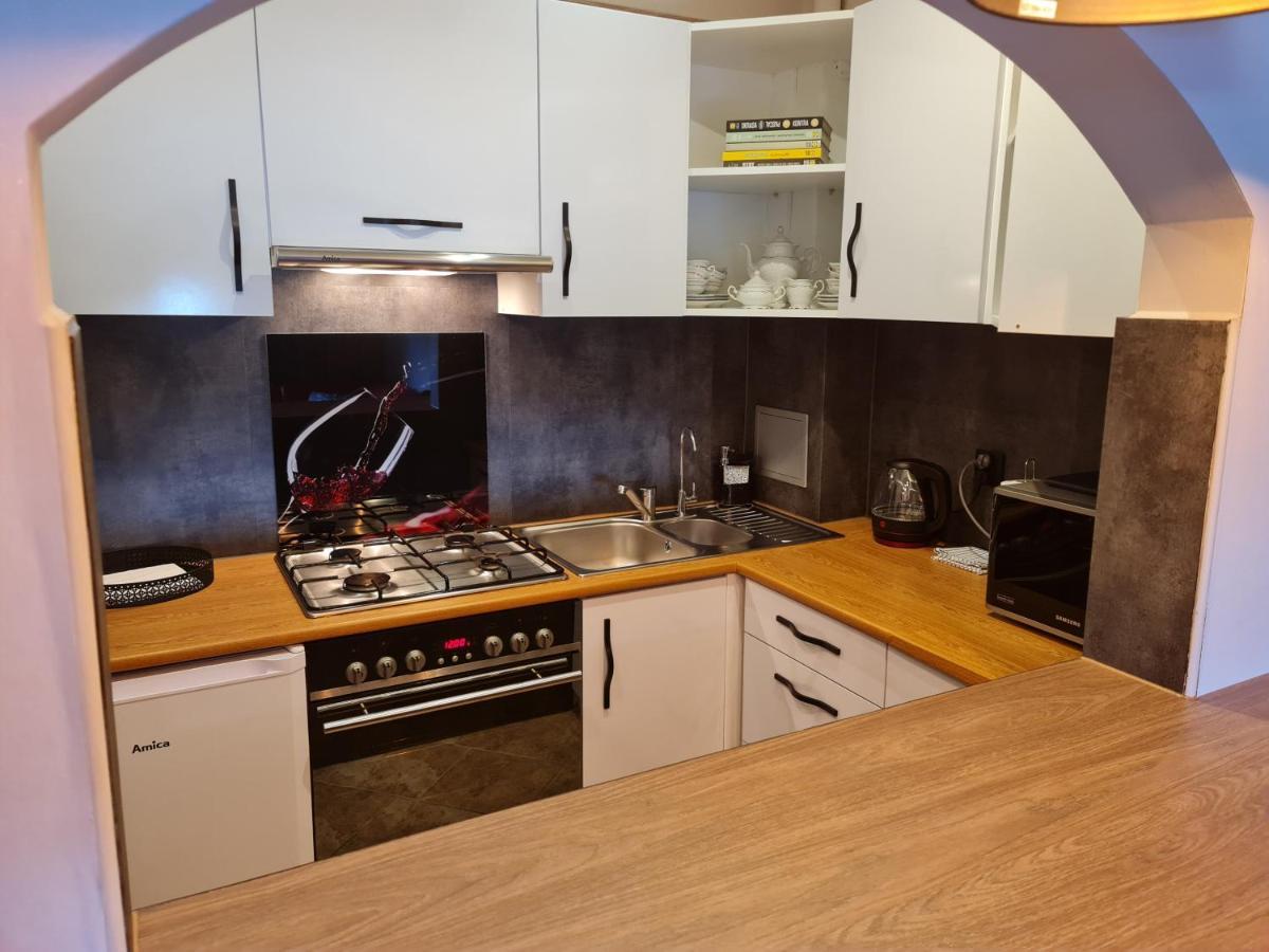 Apartament Wyszynskiego Szczecin Polska Eksteriør bilde