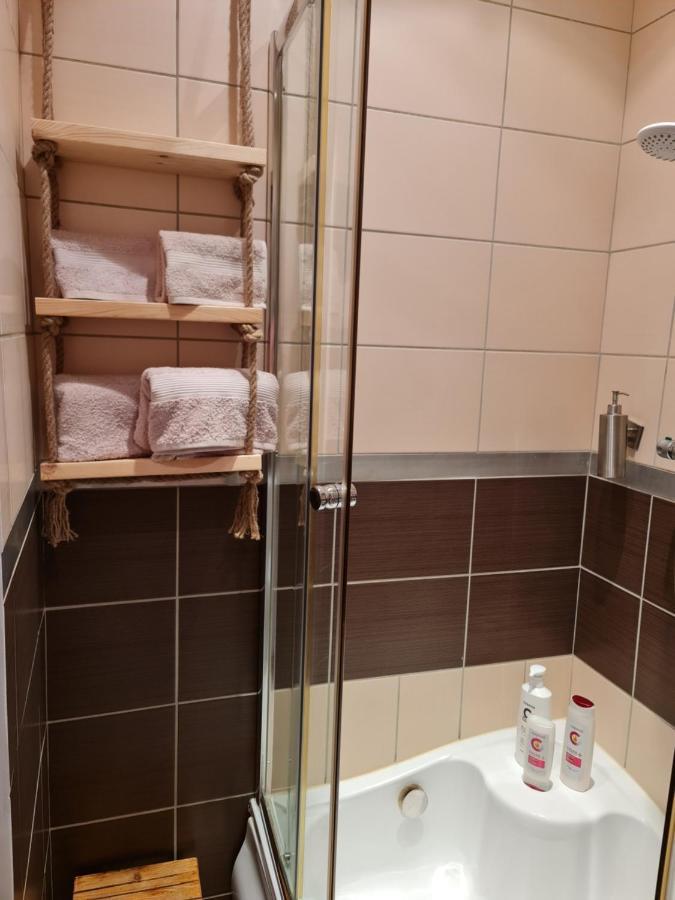 Apartament Wyszynskiego Szczecin Polska Eksteriør bilde