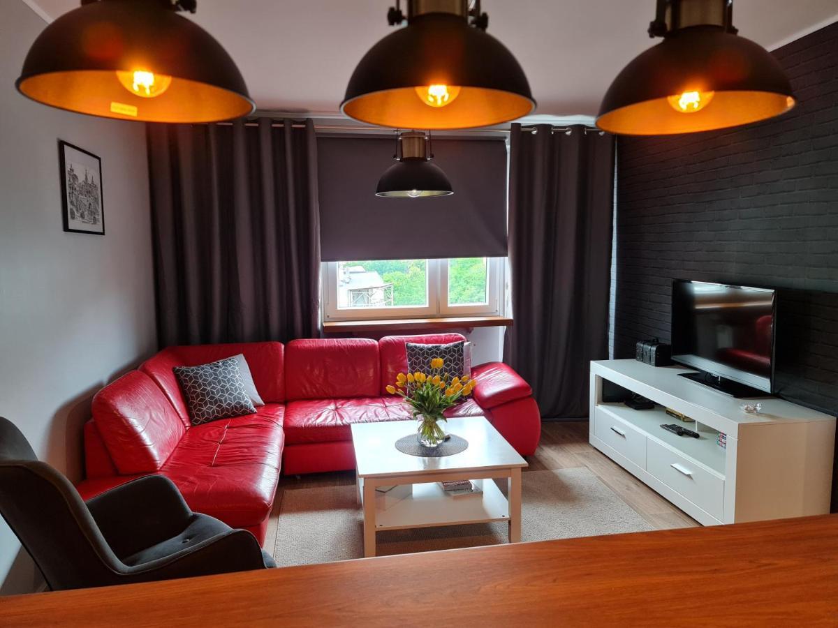 Apartament Wyszynskiego Szczecin Polska Eksteriør bilde