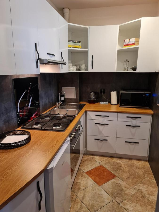 Apartament Wyszynskiego Szczecin Polska Eksteriør bilde