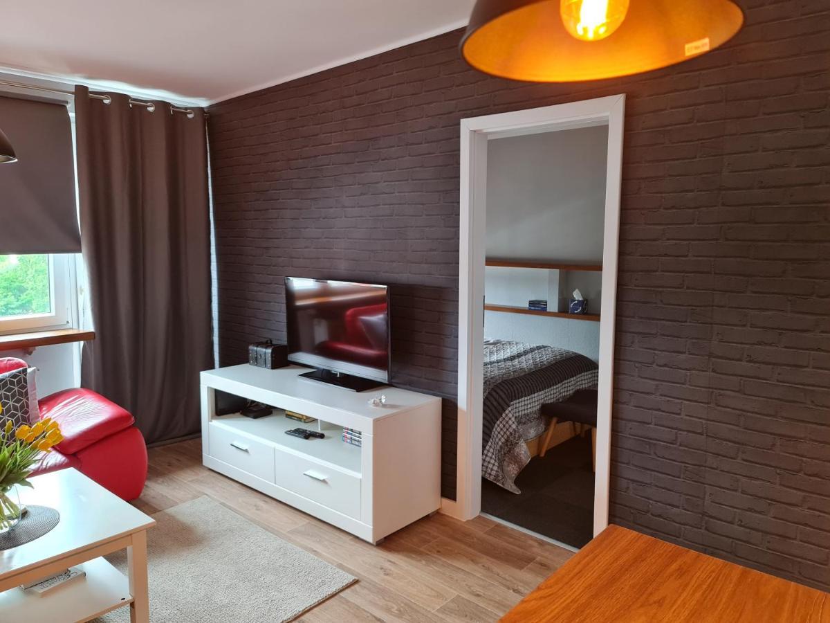 Apartament Wyszynskiego Szczecin Polska Eksteriør bilde